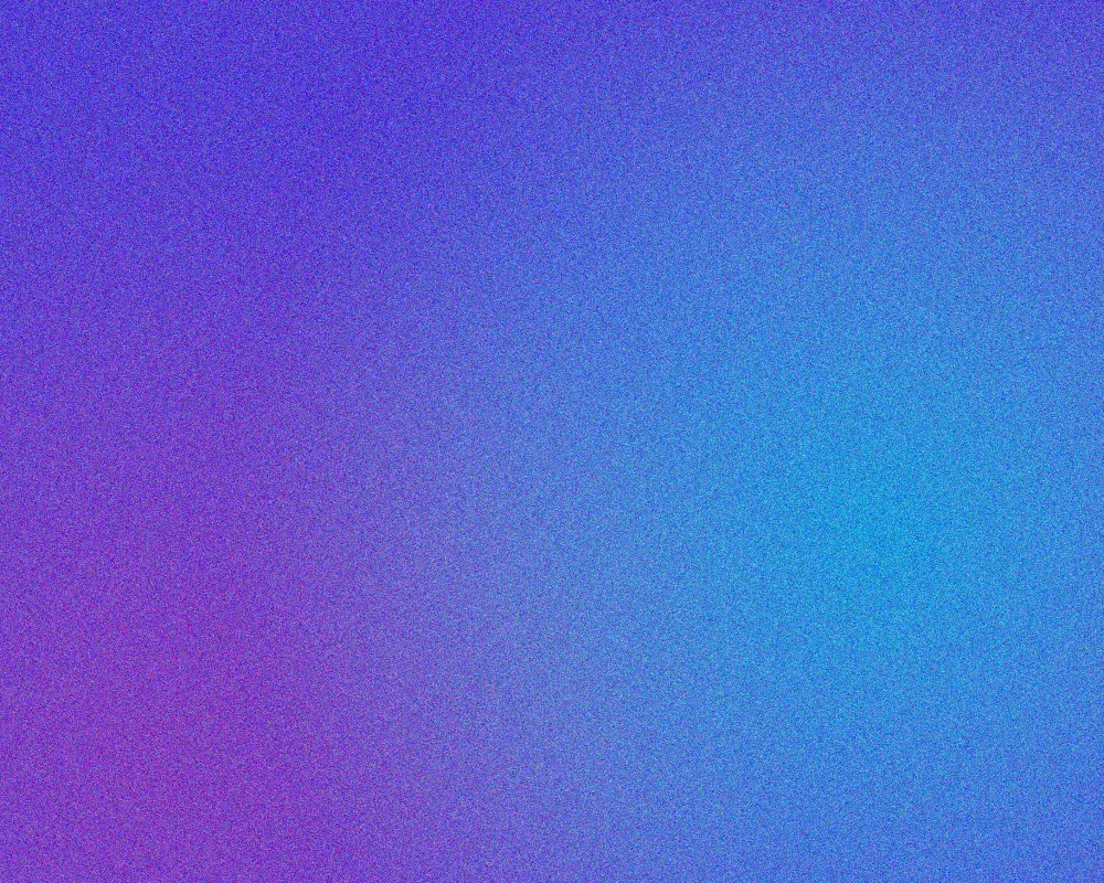 grainy bluish indigo gradient